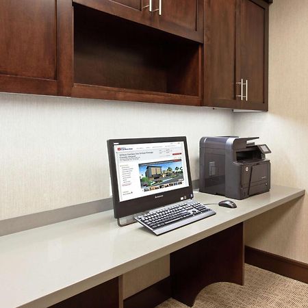 Hilton Garden Inn Irvine/Orange County Airport Exteriör bild