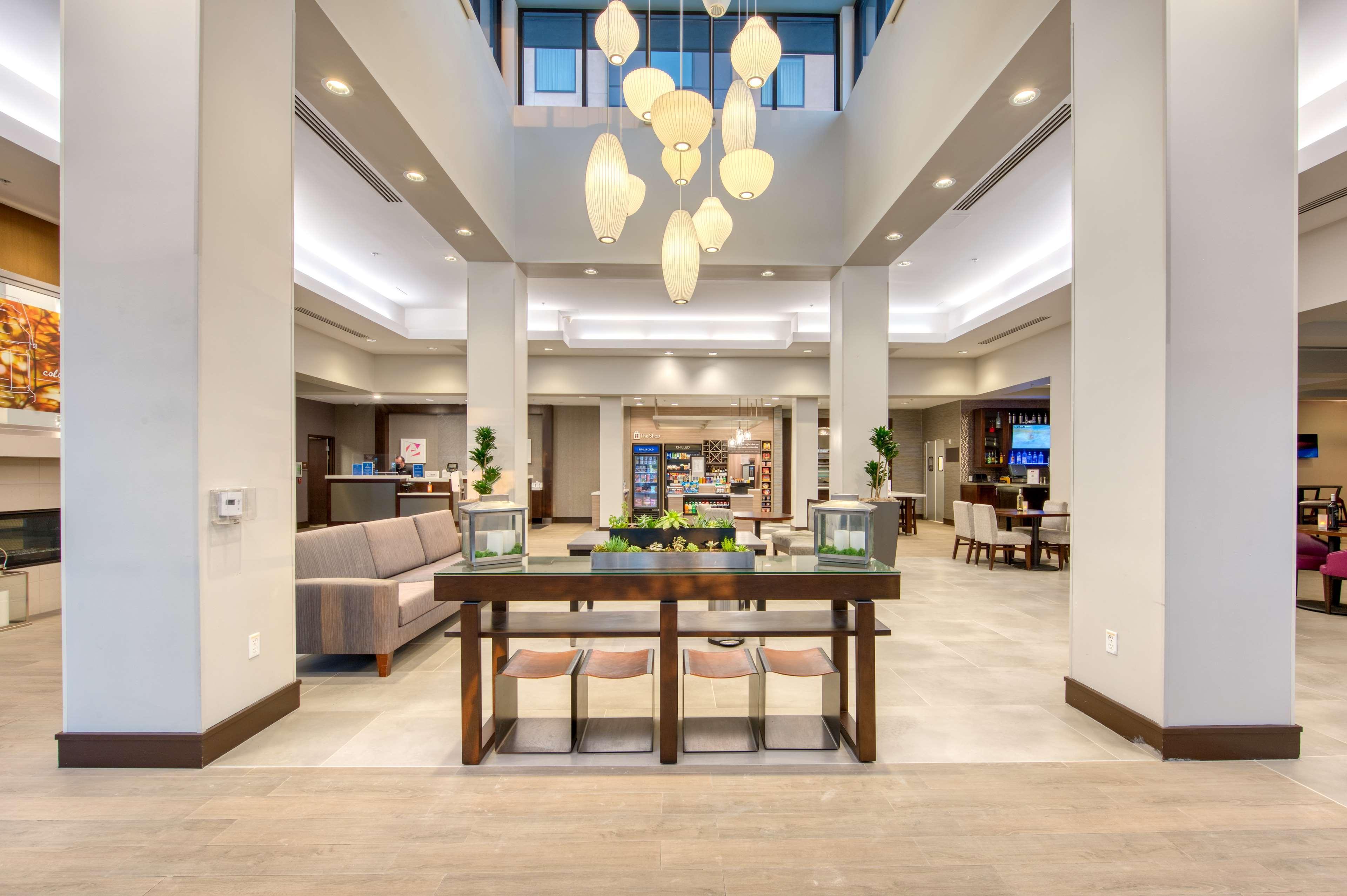 Hilton Garden Inn Irvine/Orange County Airport Exteriör bild