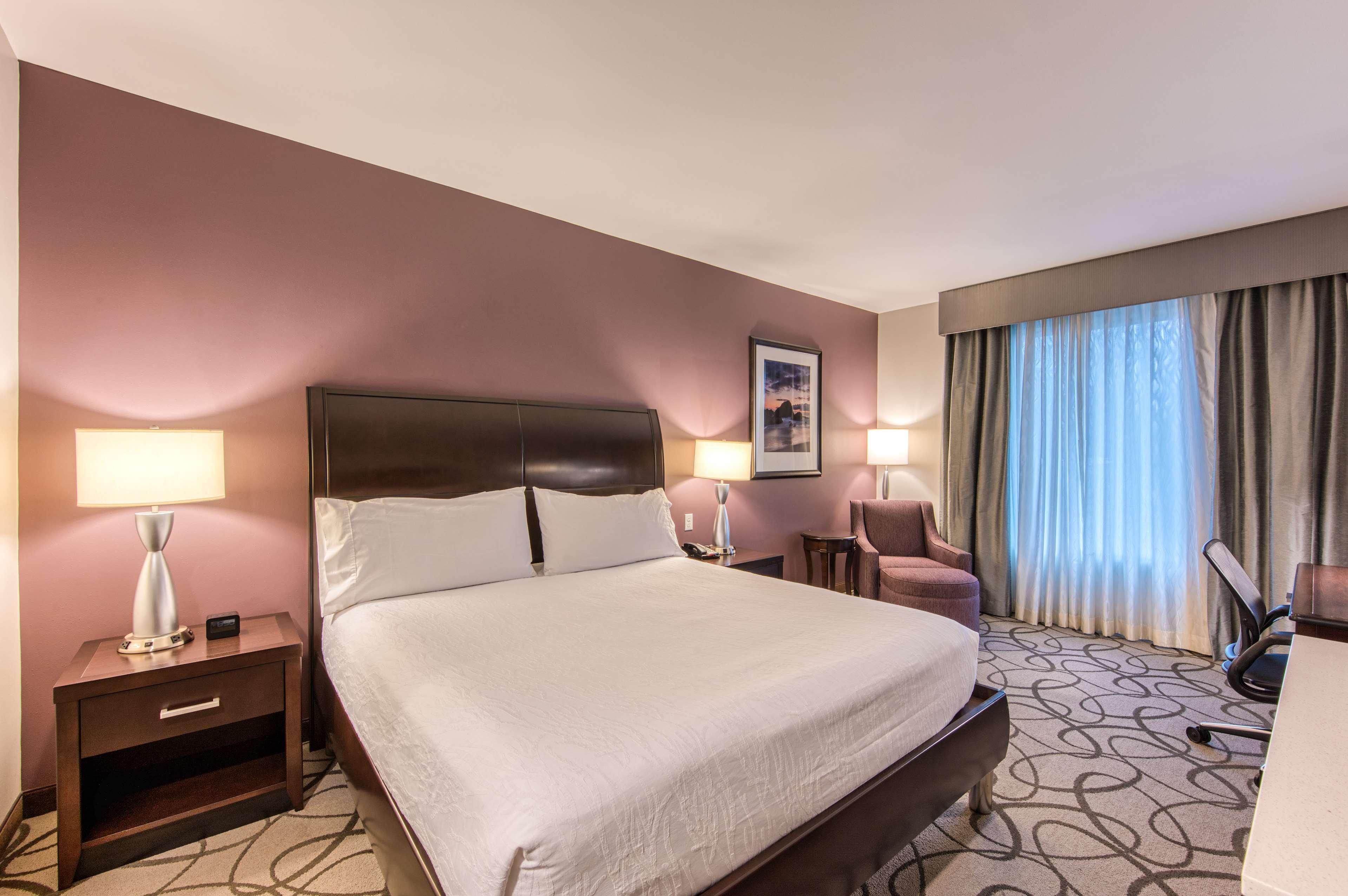 Hilton Garden Inn Irvine/Orange County Airport Exteriör bild