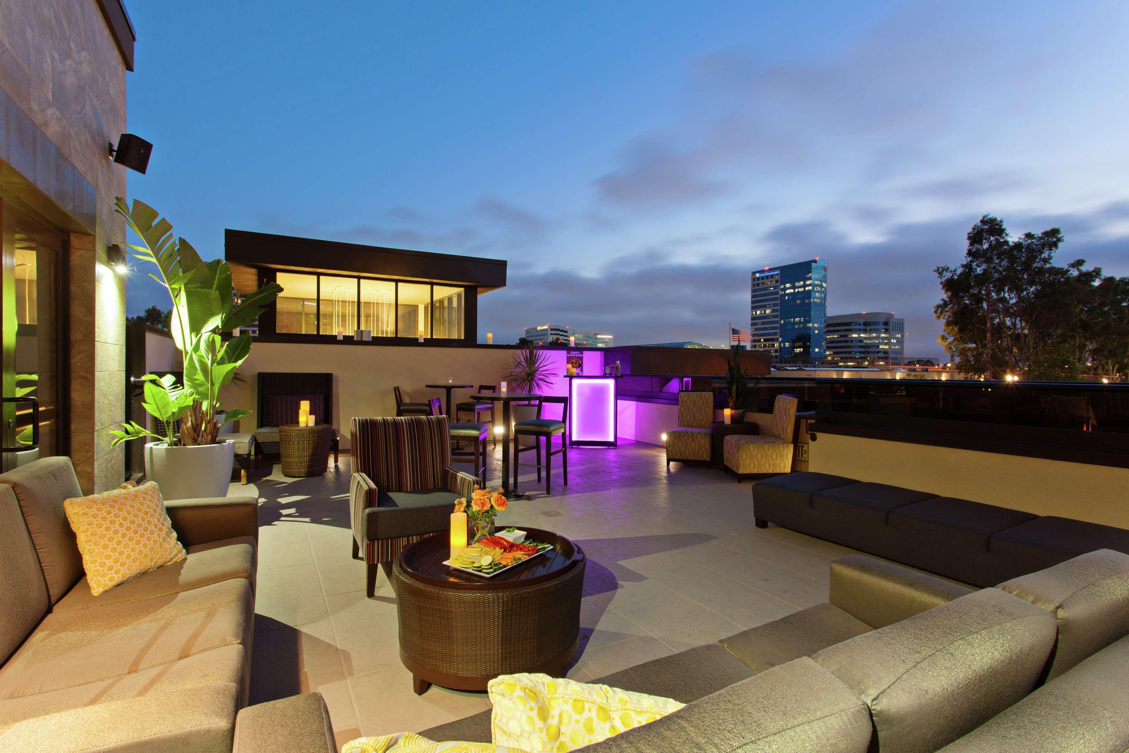 Hilton Garden Inn Irvine/Orange County Airport Exteriör bild