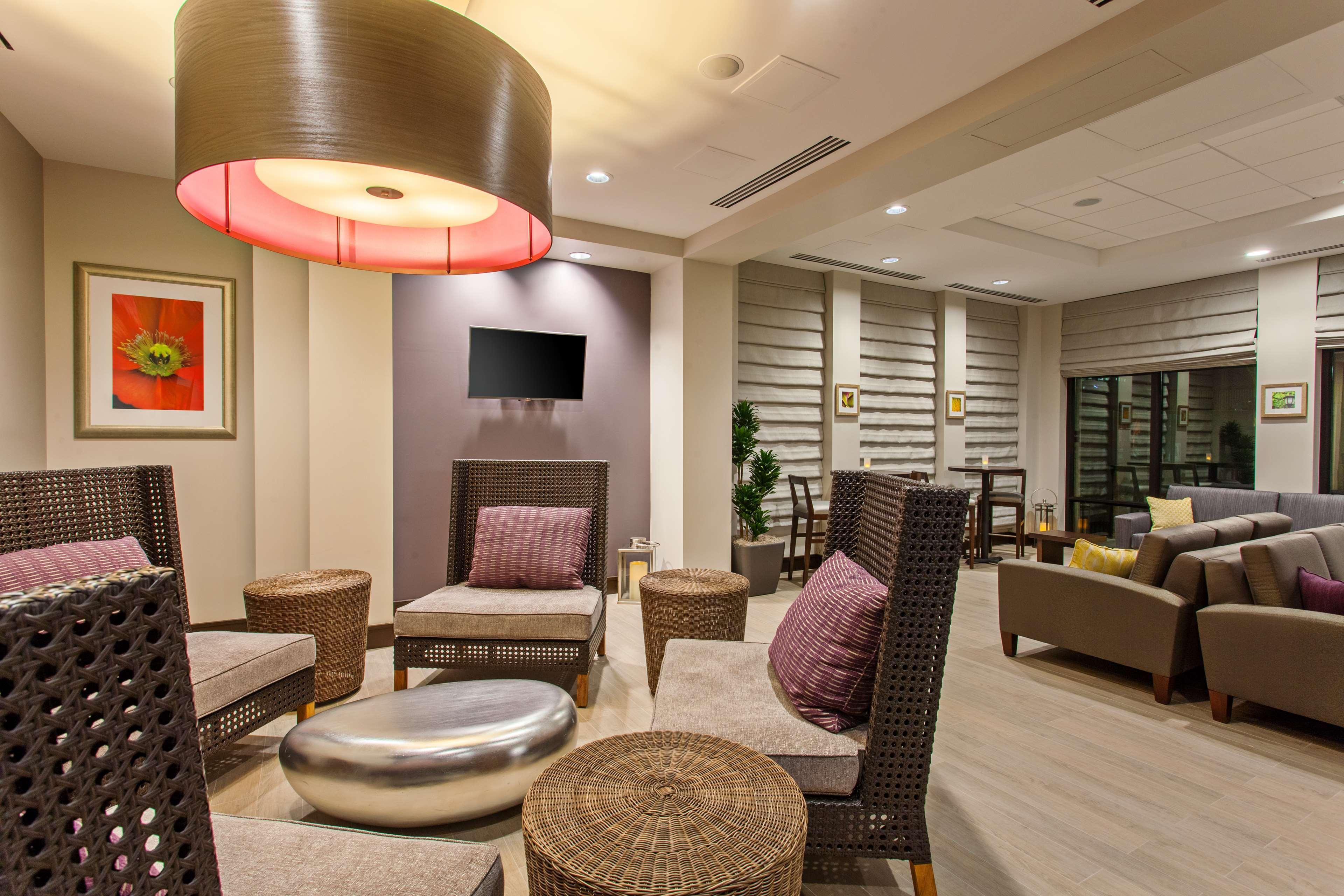 Hilton Garden Inn Irvine/Orange County Airport Exteriör bild