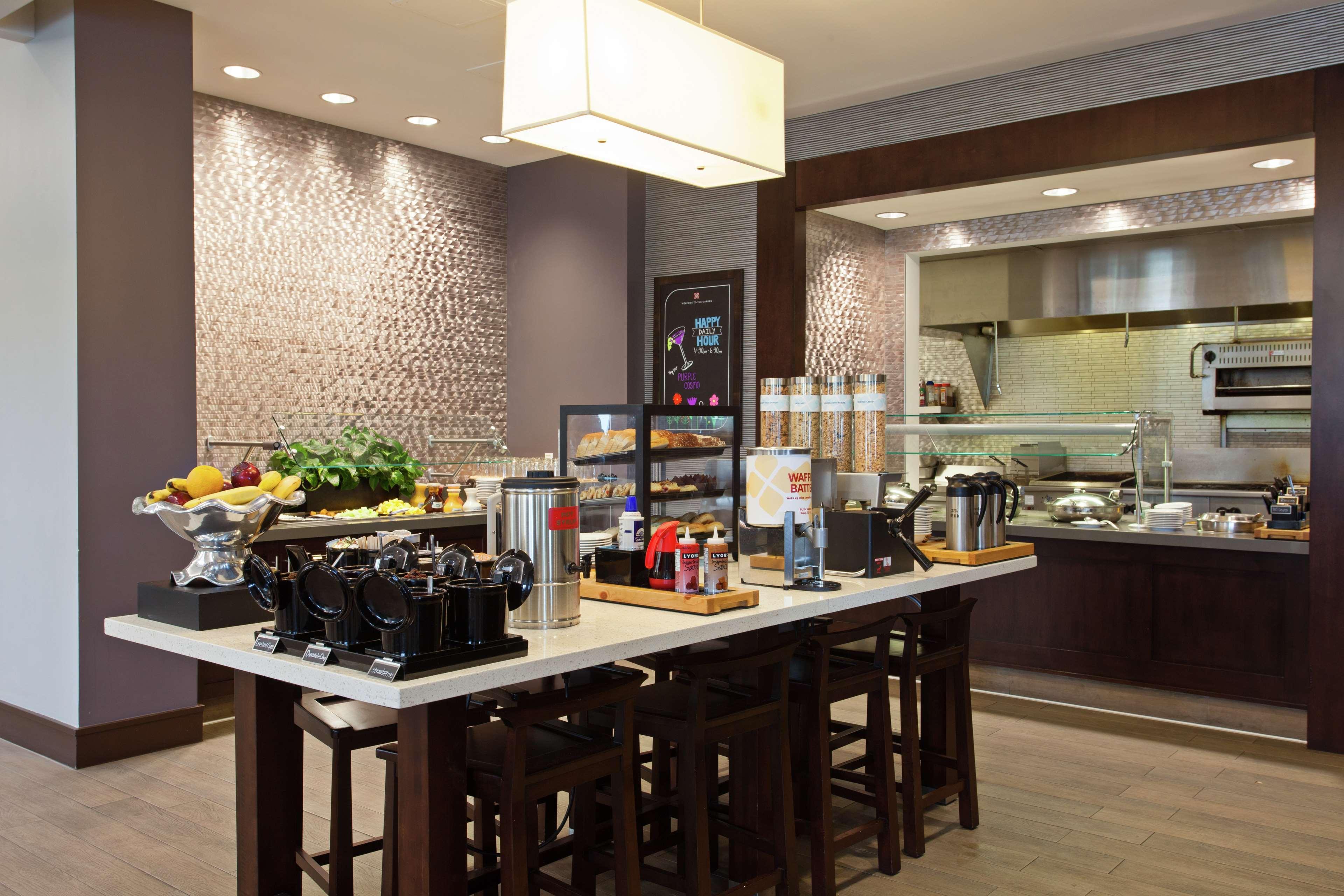 Hilton Garden Inn Irvine/Orange County Airport Exteriör bild