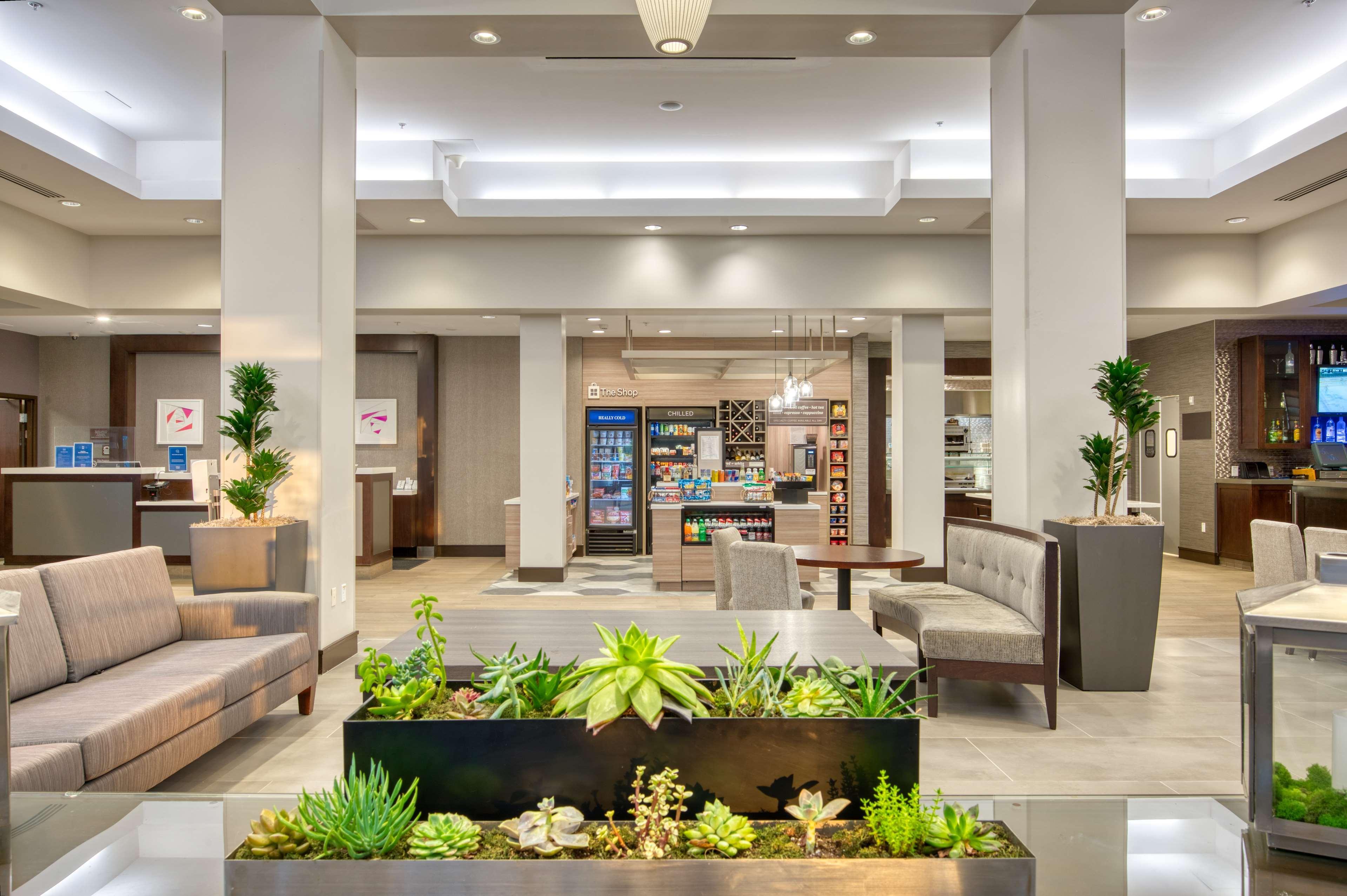 Hilton Garden Inn Irvine/Orange County Airport Exteriör bild