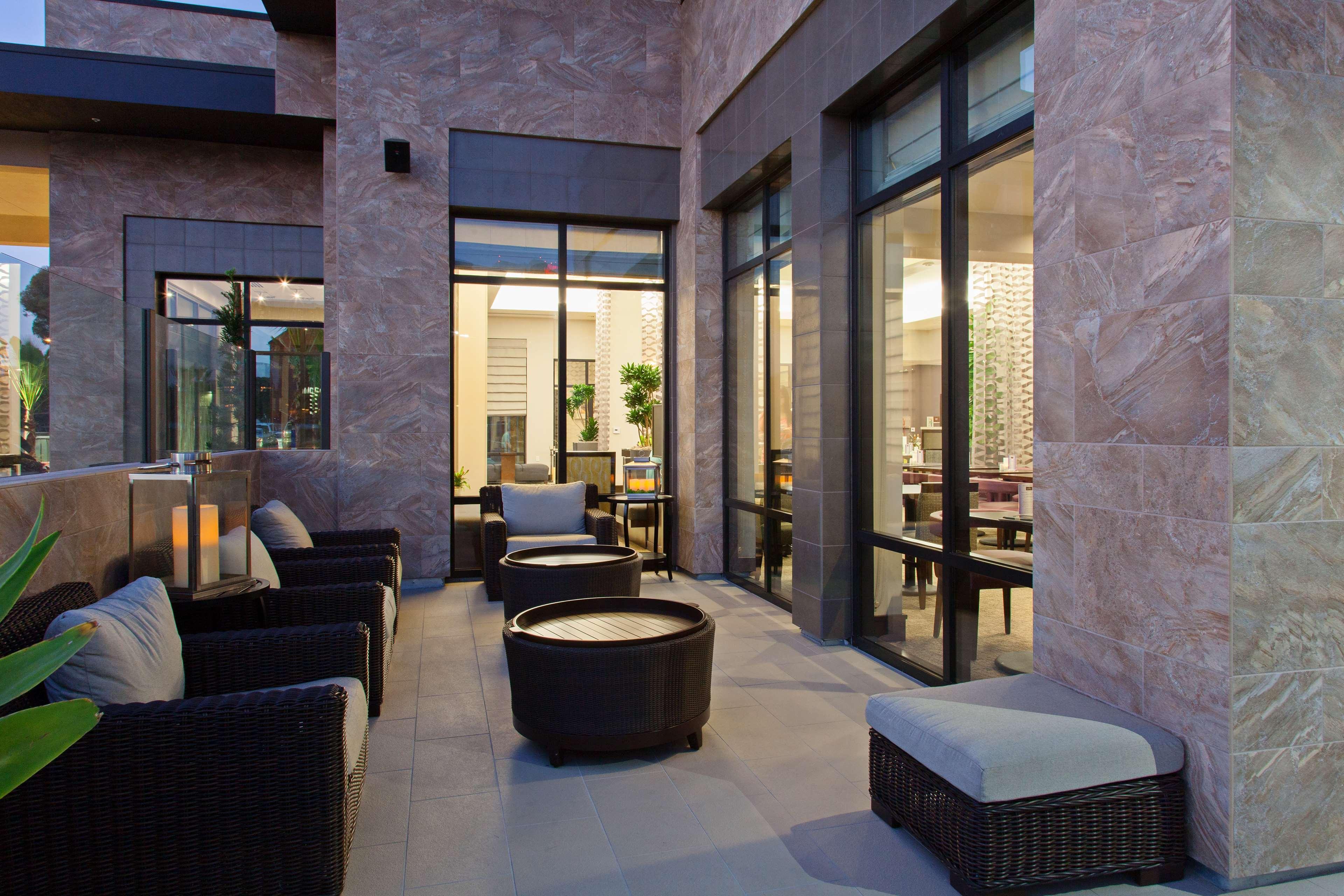Hilton Garden Inn Irvine/Orange County Airport Exteriör bild