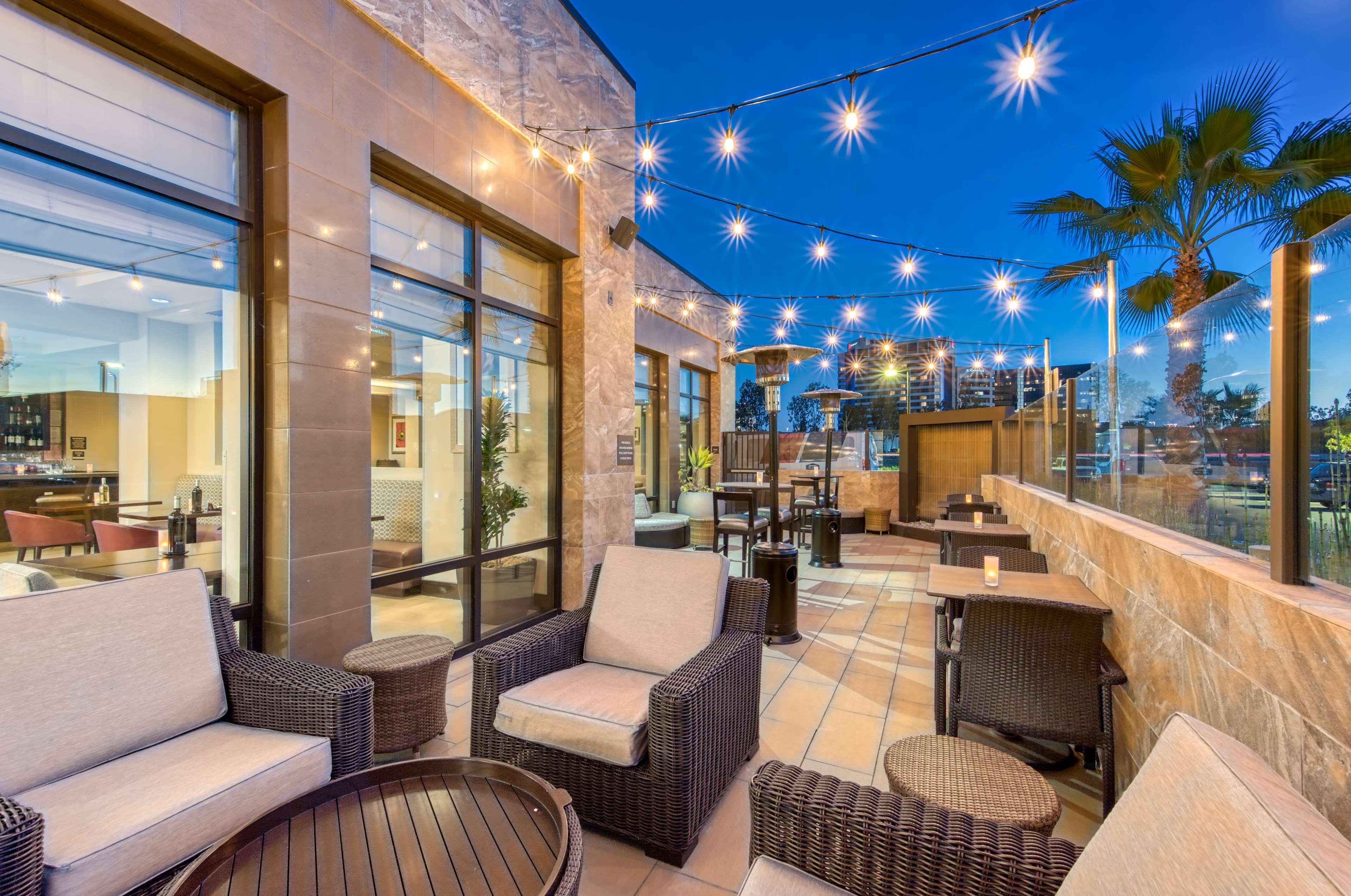 Hilton Garden Inn Irvine/Orange County Airport Exteriör bild