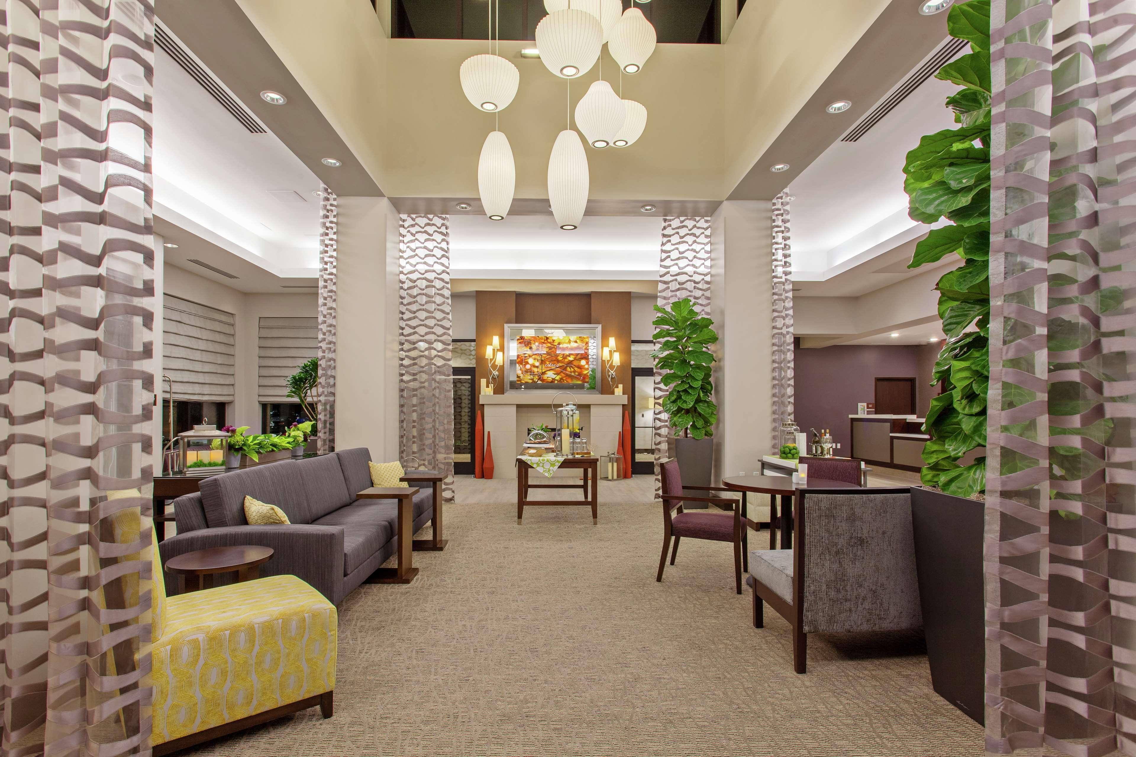 Hilton Garden Inn Irvine/Orange County Airport Exteriör bild