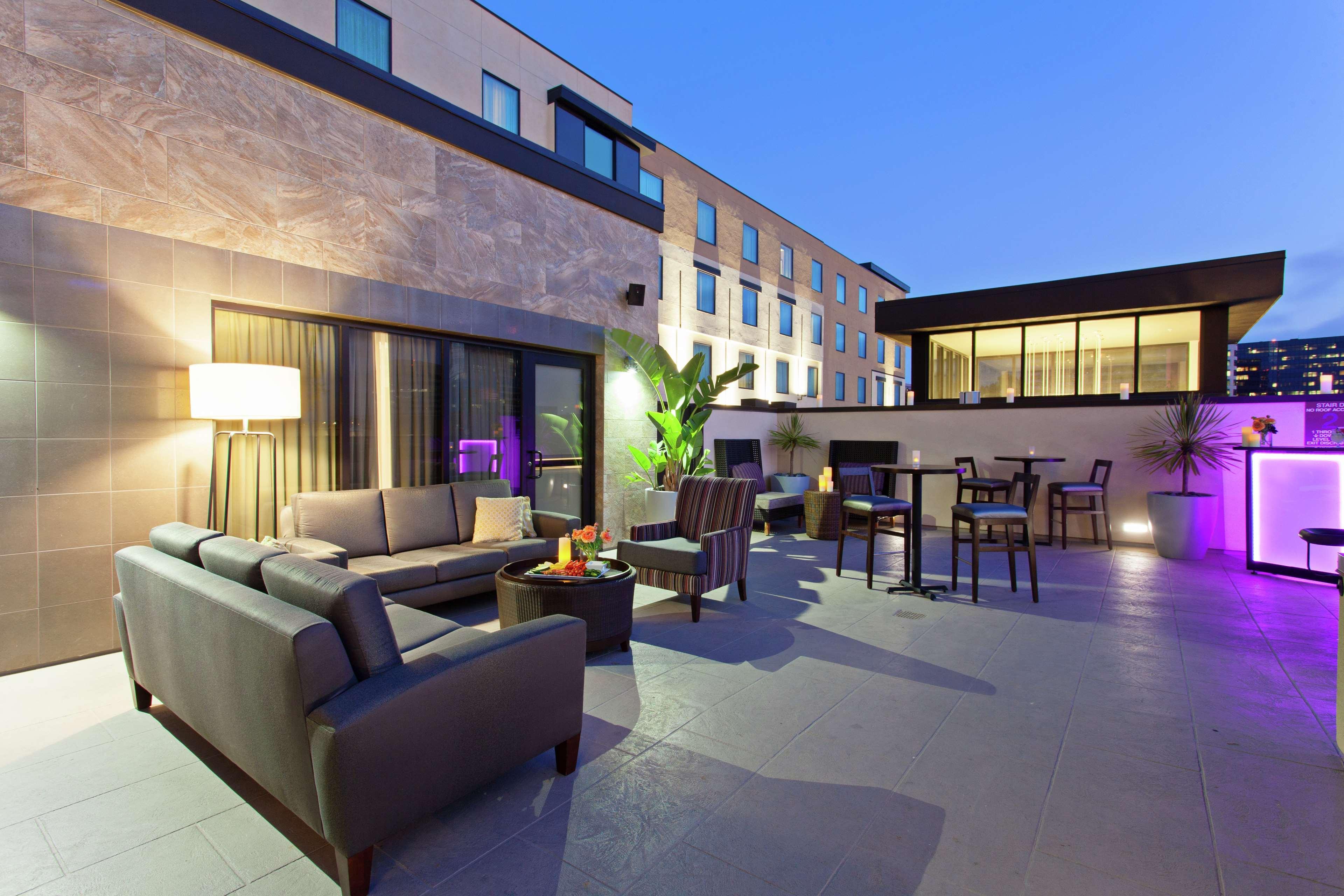 Hilton Garden Inn Irvine/Orange County Airport Exteriör bild
