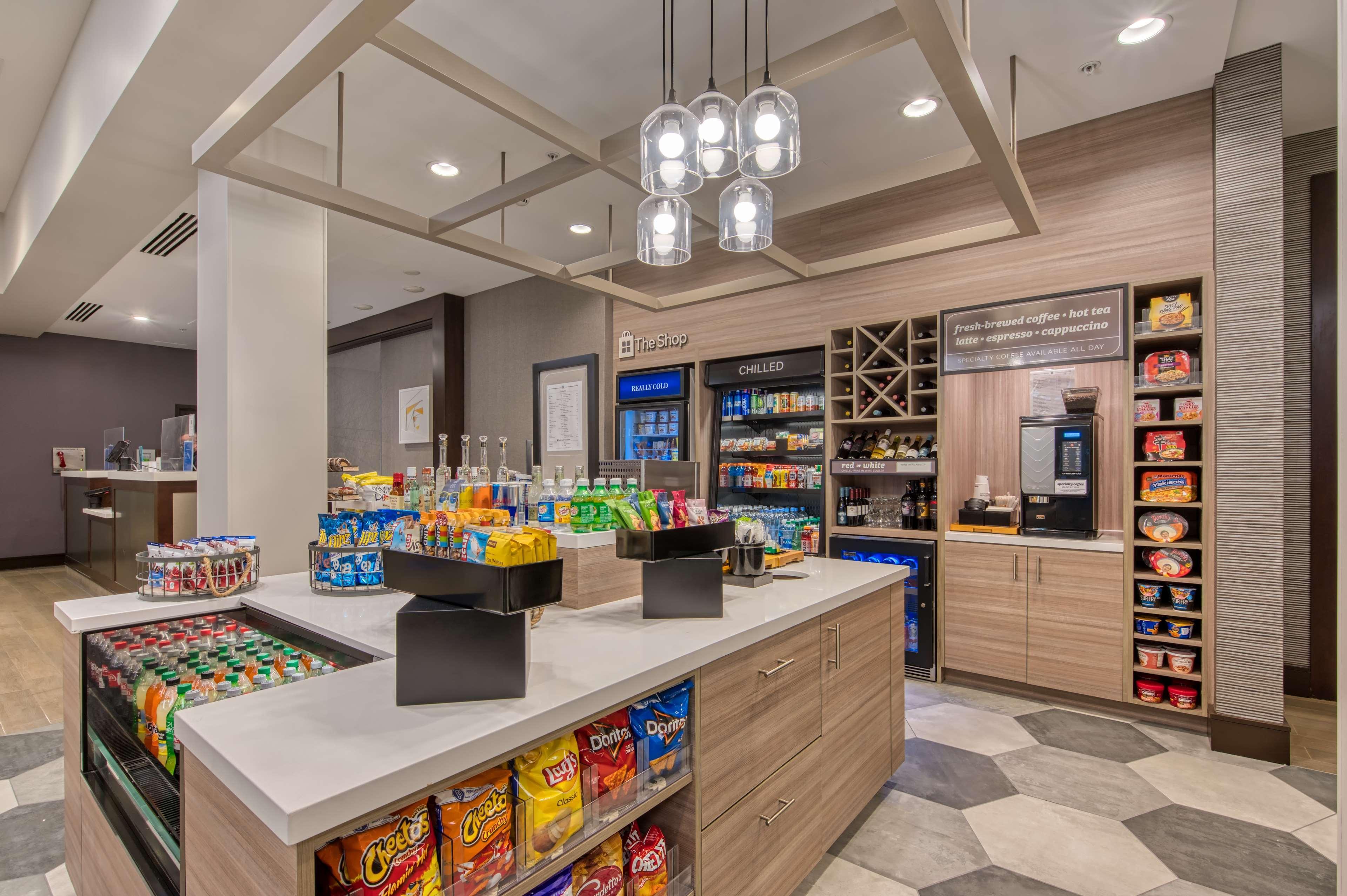 Hilton Garden Inn Irvine/Orange County Airport Exteriör bild
