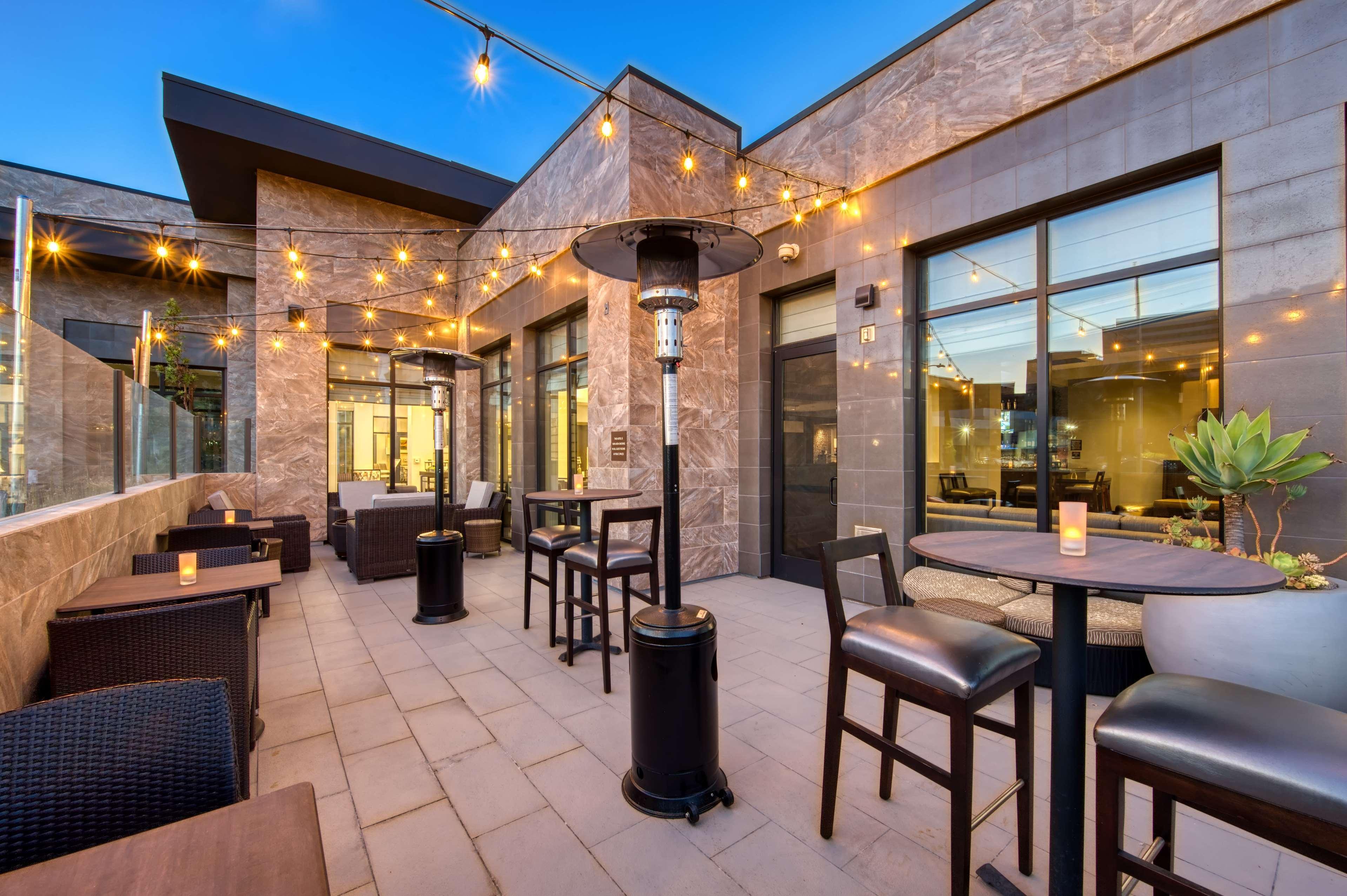 Hilton Garden Inn Irvine/Orange County Airport Exteriör bild