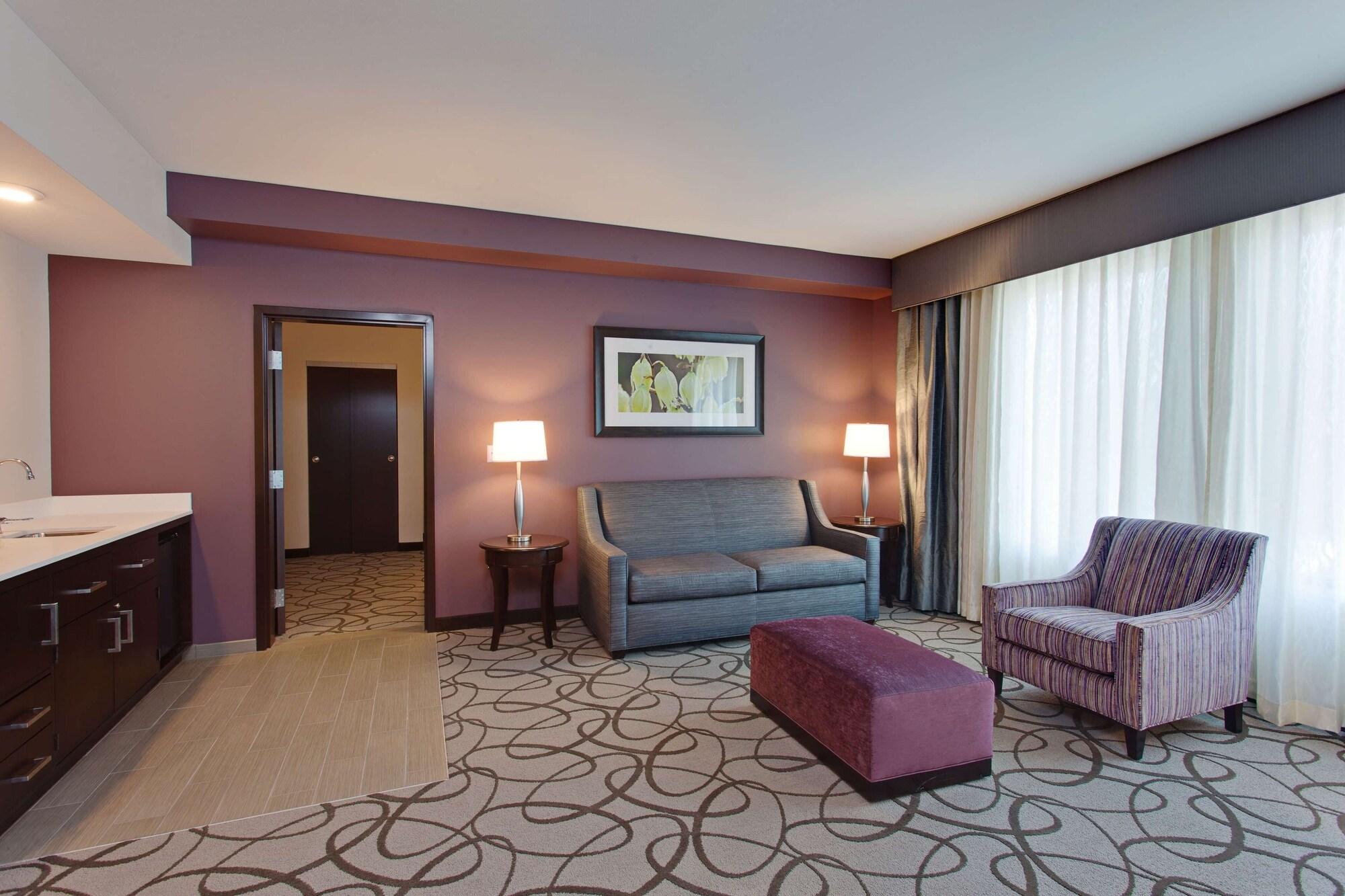 Hilton Garden Inn Irvine/Orange County Airport Exteriör bild