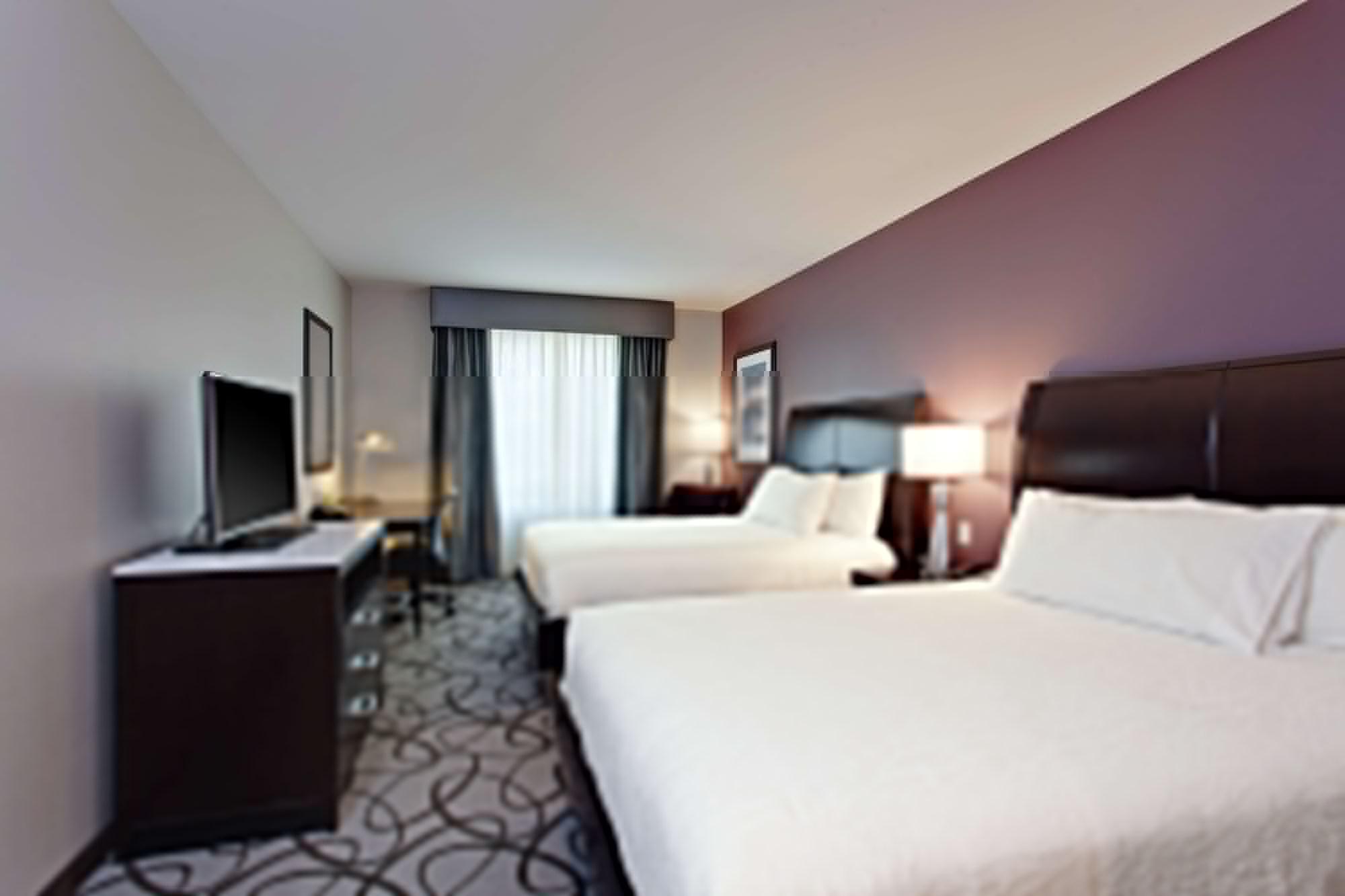 Hilton Garden Inn Irvine/Orange County Airport Exteriör bild