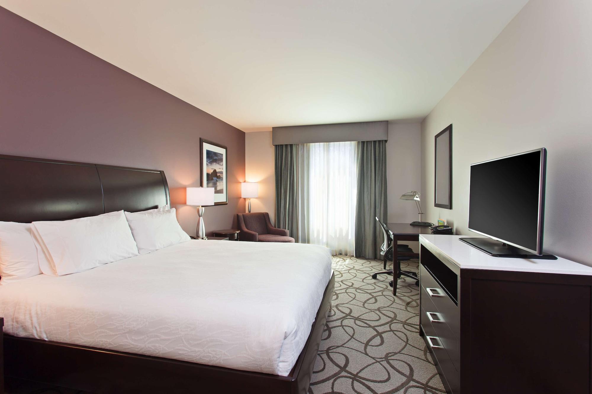 Hilton Garden Inn Irvine/Orange County Airport Exteriör bild
