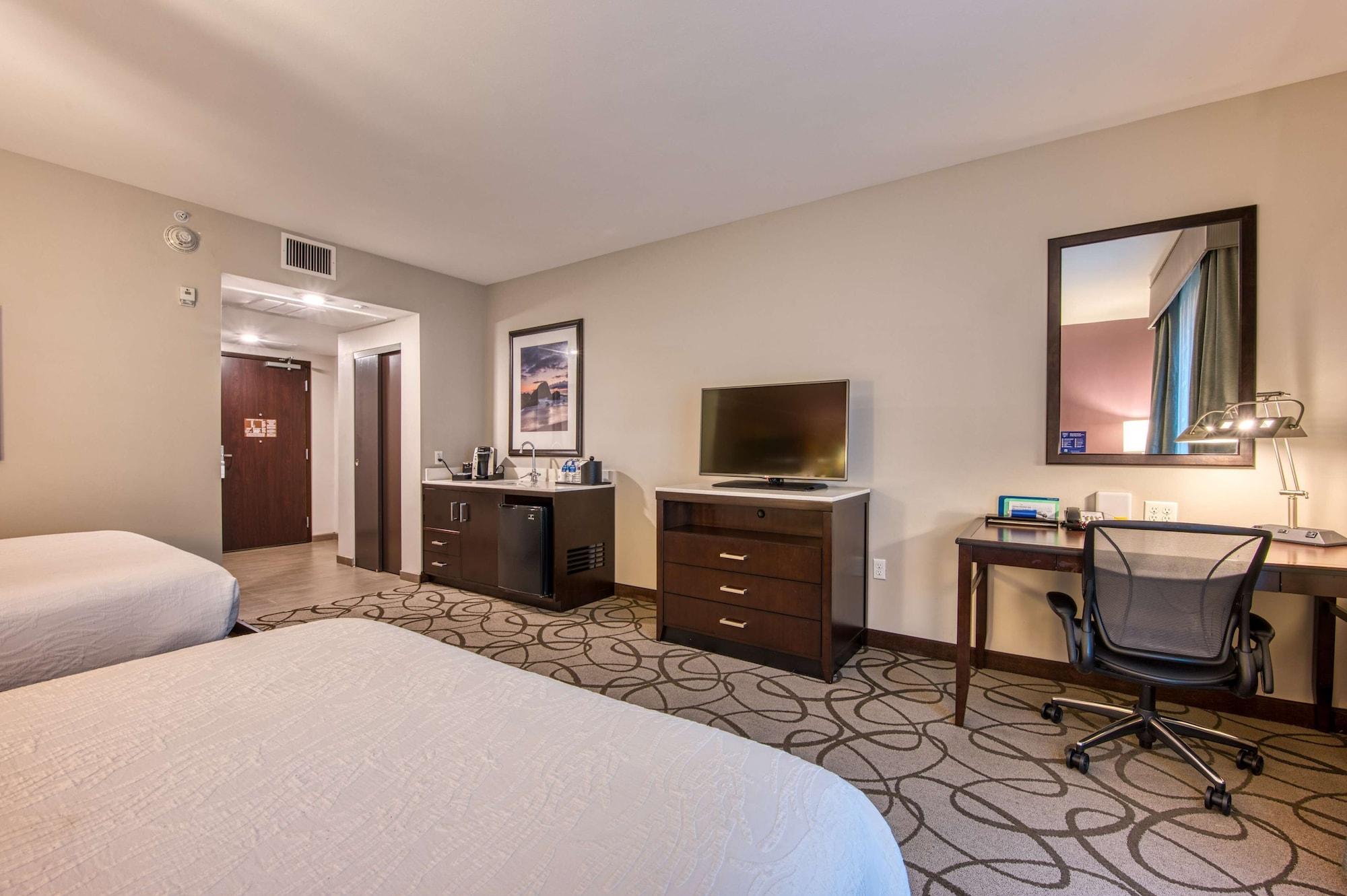 Hilton Garden Inn Irvine/Orange County Airport Exteriör bild