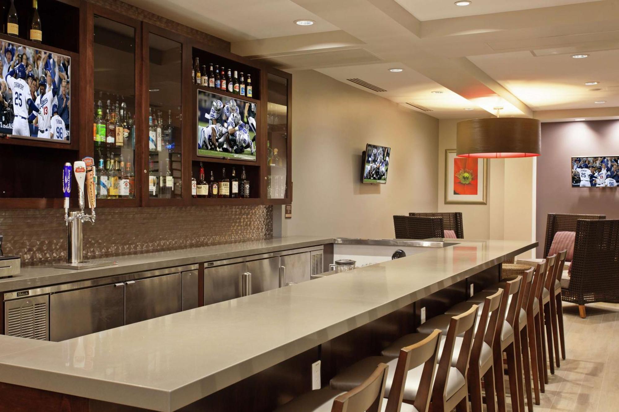 Hilton Garden Inn Irvine/Orange County Airport Exteriör bild