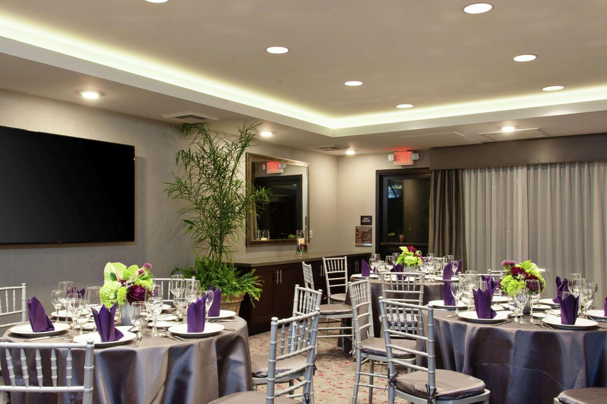 Hilton Garden Inn Irvine/Orange County Airport Exteriör bild