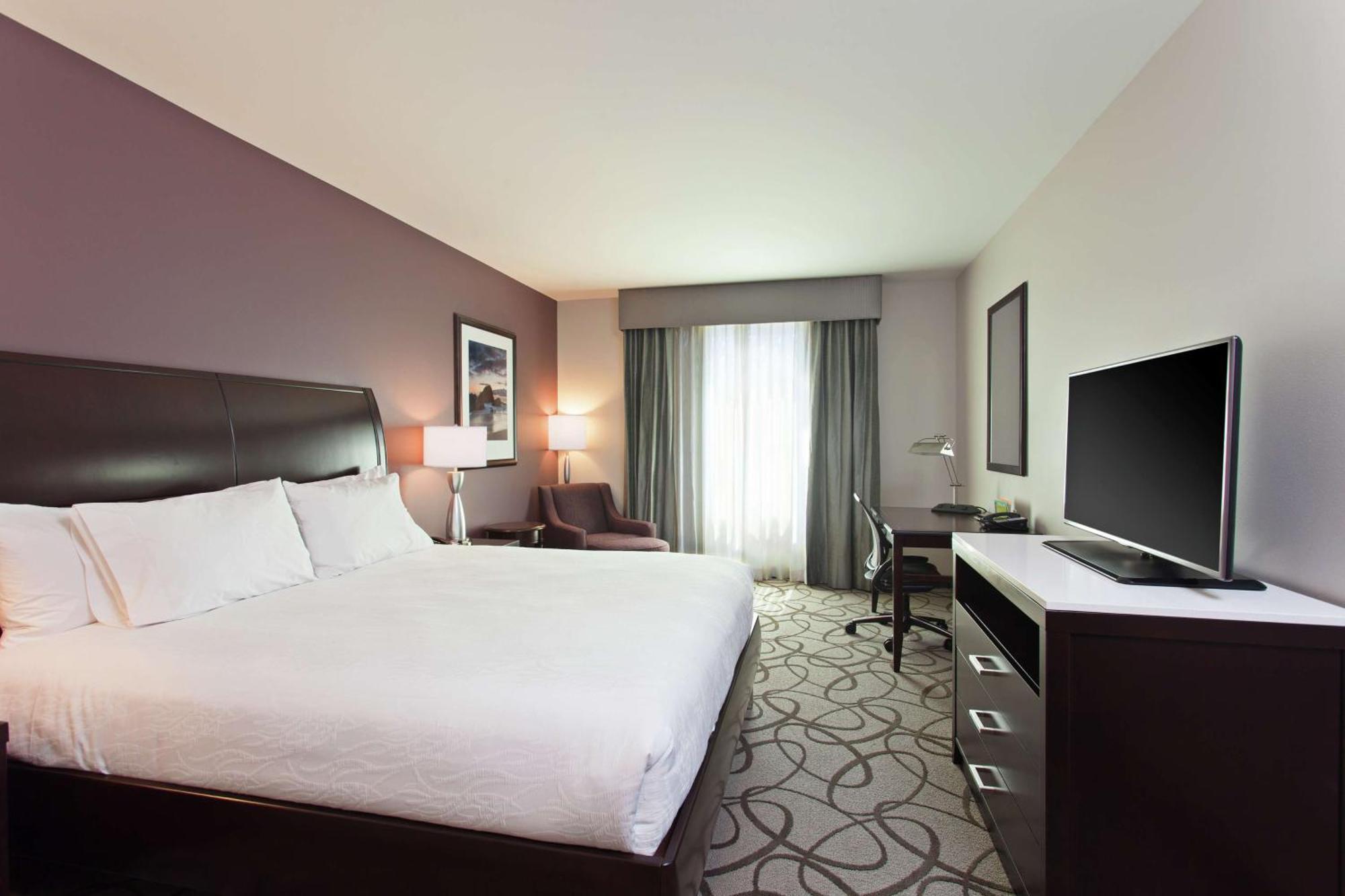 Hilton Garden Inn Irvine/Orange County Airport Exteriör bild