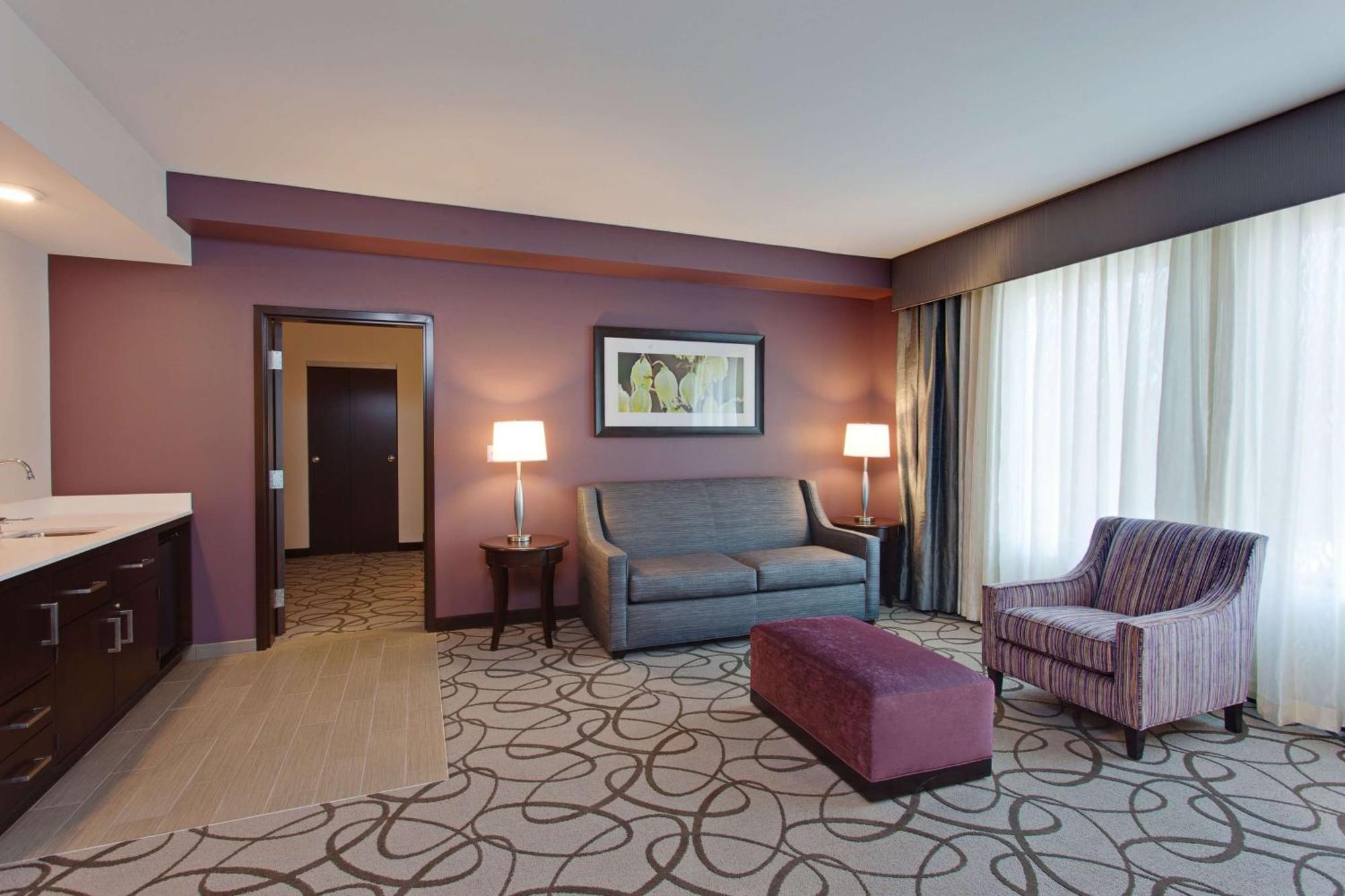 Hilton Garden Inn Irvine/Orange County Airport Exteriör bild