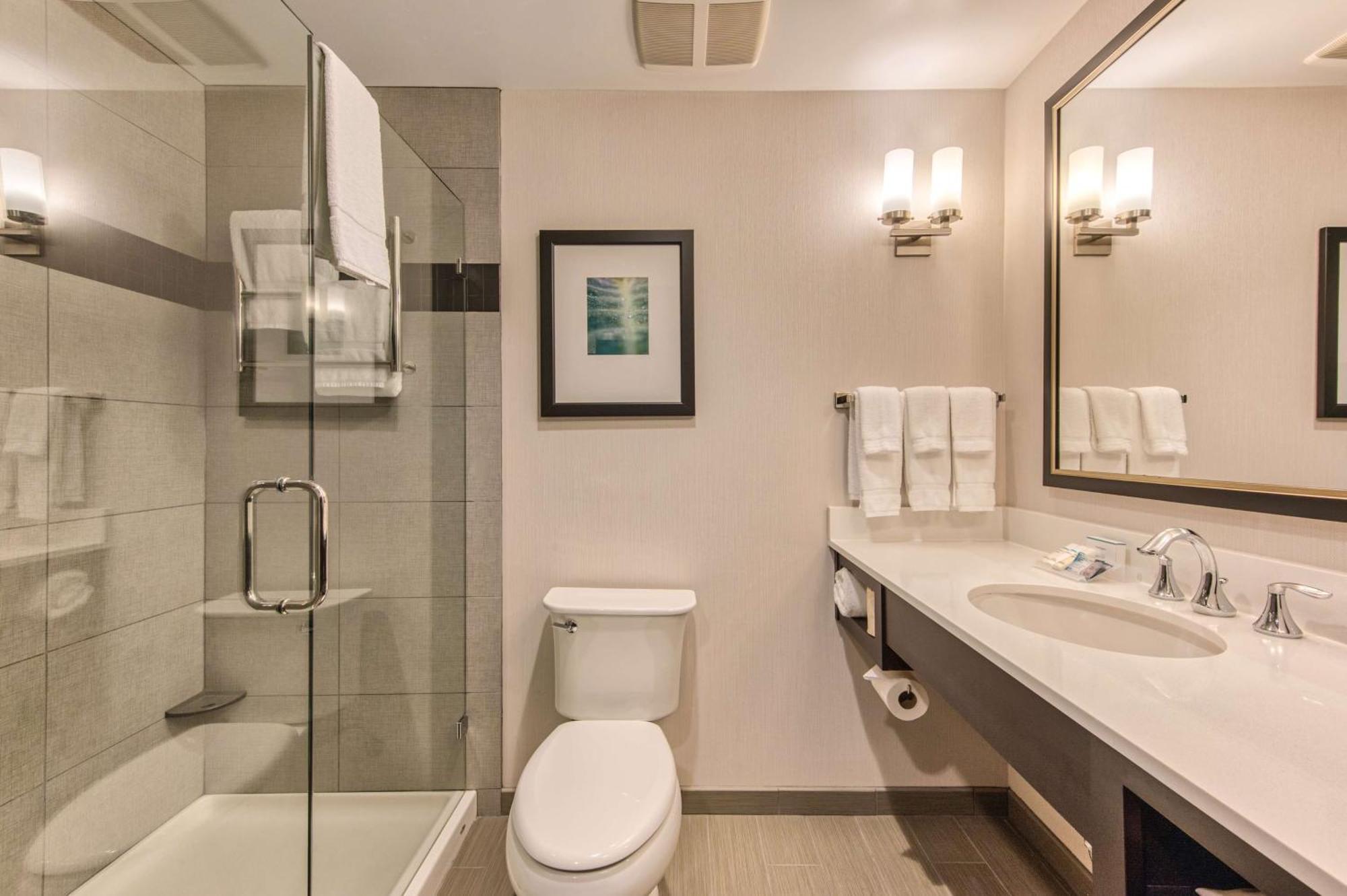 Hilton Garden Inn Irvine/Orange County Airport Exteriör bild