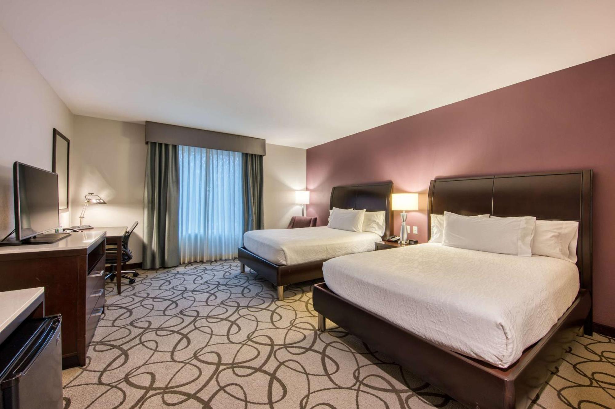 Hilton Garden Inn Irvine/Orange County Airport Exteriör bild
