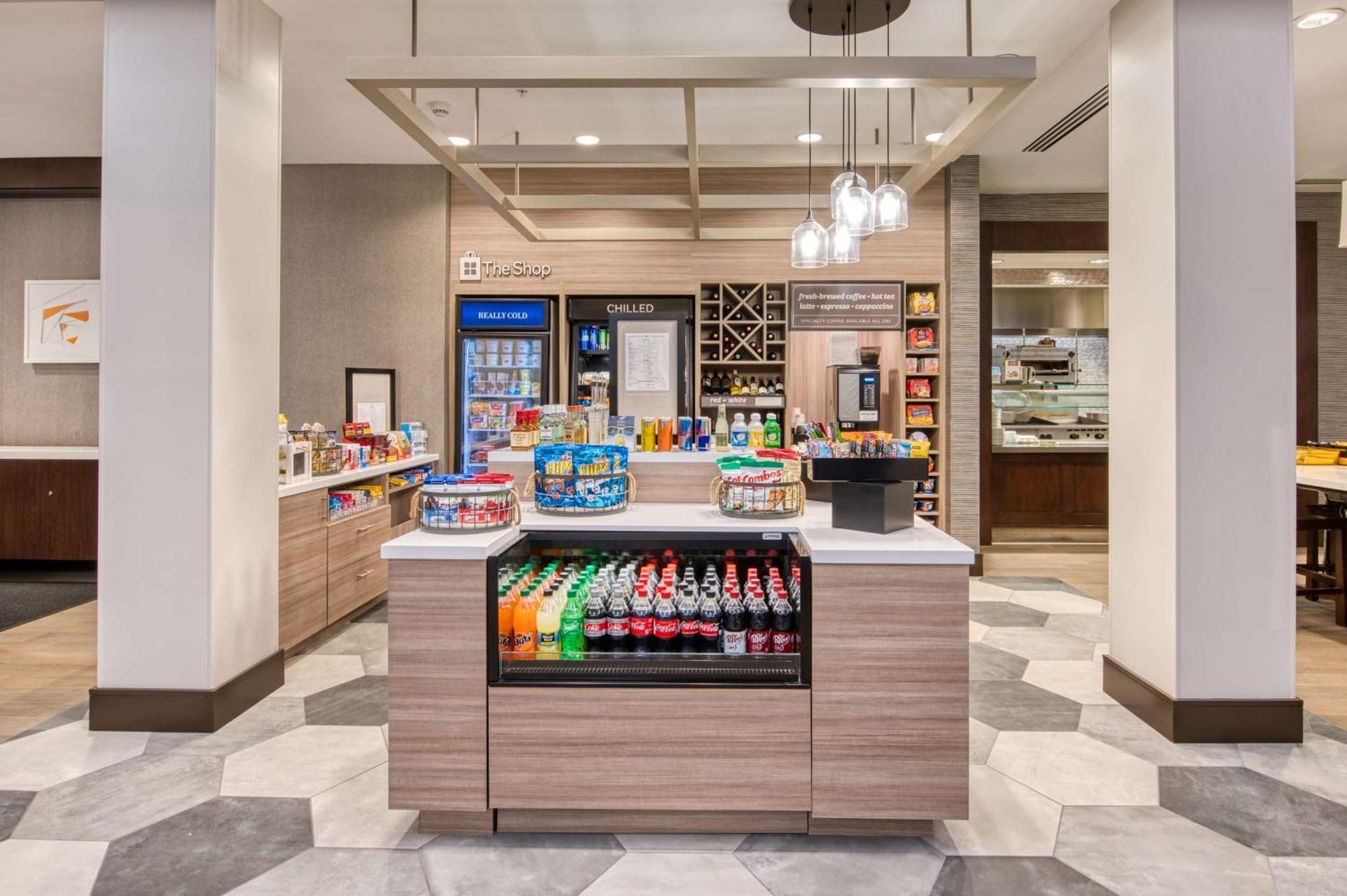 Hilton Garden Inn Irvine/Orange County Airport Exteriör bild