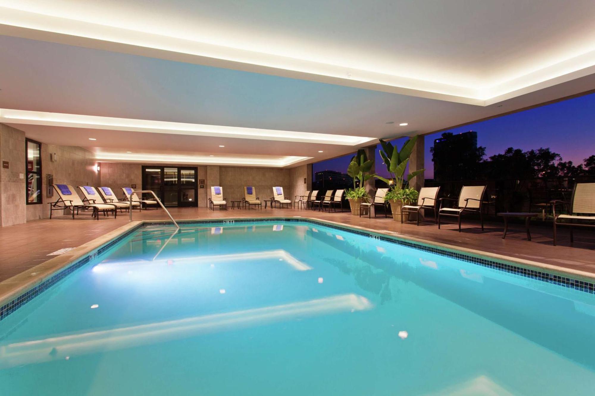Hilton Garden Inn Irvine/Orange County Airport Exteriör bild