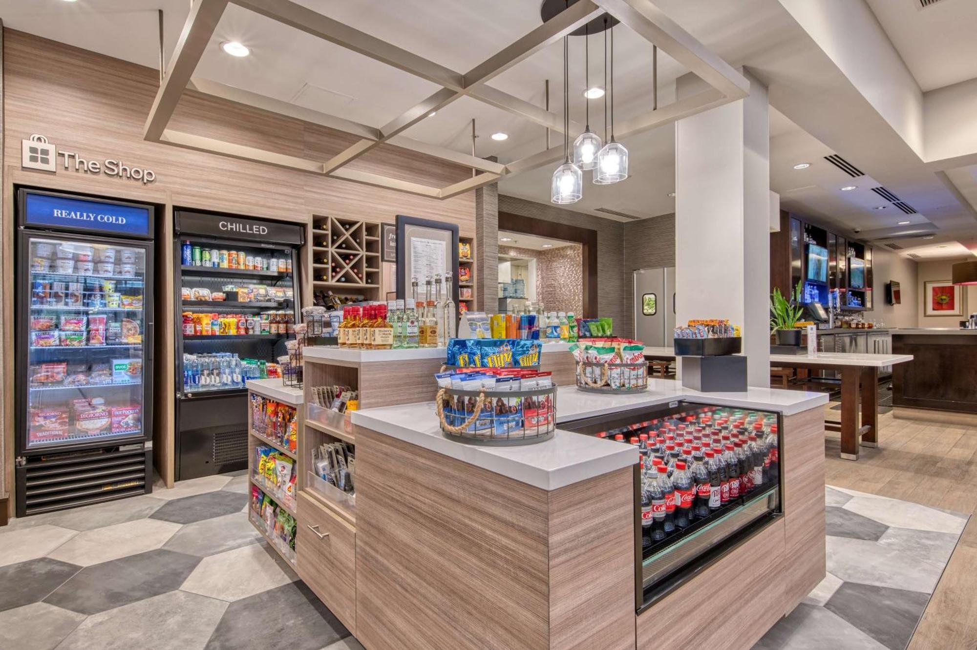 Hilton Garden Inn Irvine/Orange County Airport Exteriör bild