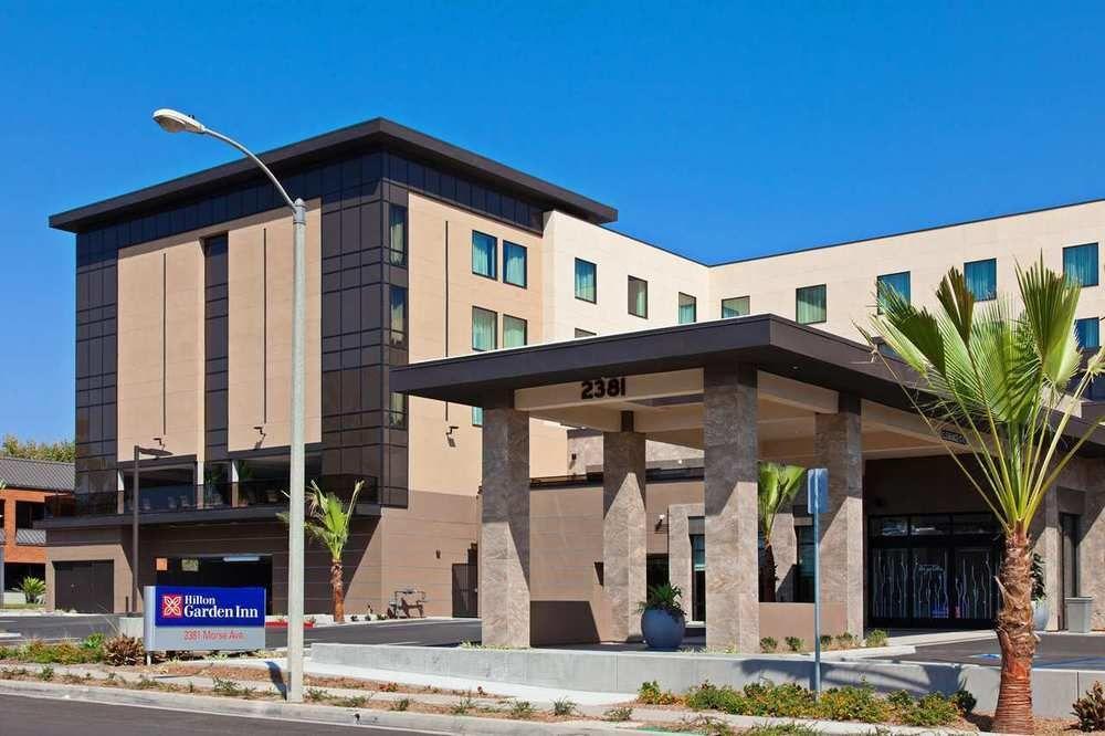 Hilton Garden Inn Irvine/Orange County Airport Exteriör bild
